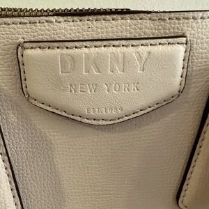 DKNY Bag - Cream/Off White